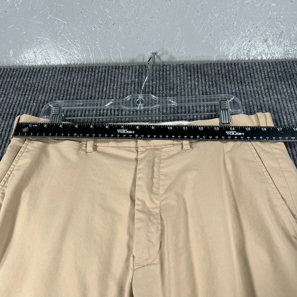 Polo Golf Ralph Lauren Mens Pants 33/32 Khaki Beige Golf Classic Fit